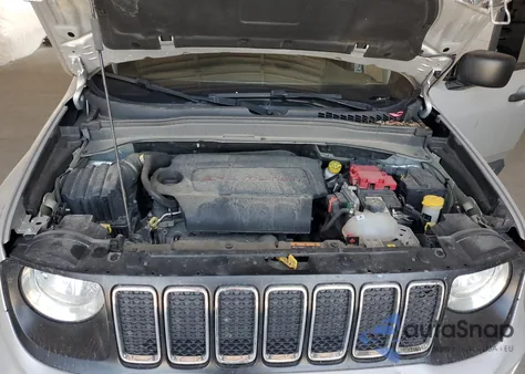 2020 Jeep Renegade Sport из США, поврежденный, VIN ZACNJBAB4LPL33201